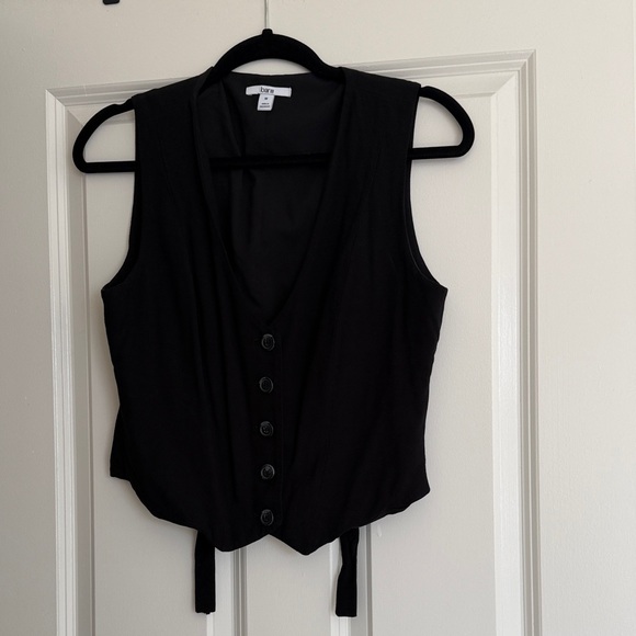 Bar III Black VEST (M) + PANTS (2) - Picture 3 of 9